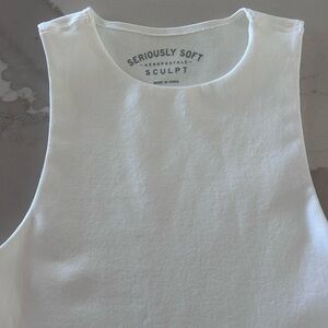 Aeropostale Seriously Soft Sculpt Tank Top - Women’s XS Like New